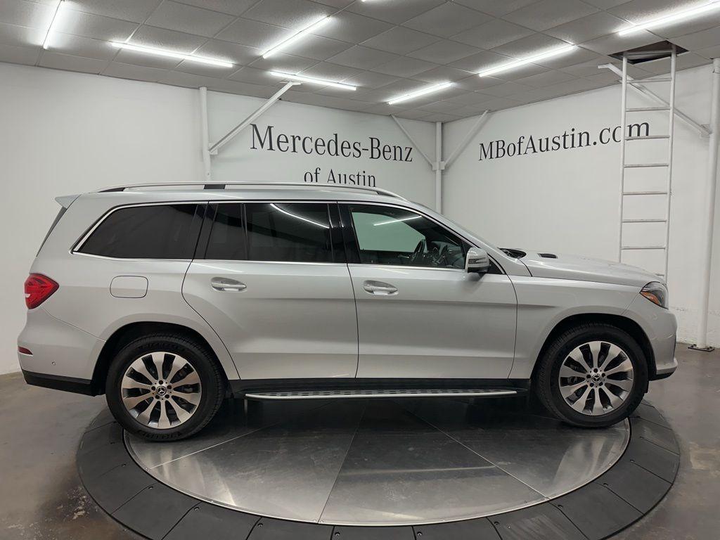 used 2019 Mercedes-Benz GLS 450 car, priced at $19,900