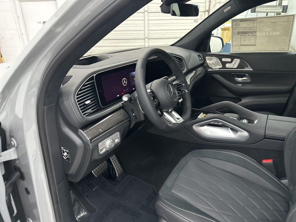 new 2026 Mercedes-Benz AMG GLS 63 car, priced at $163,800