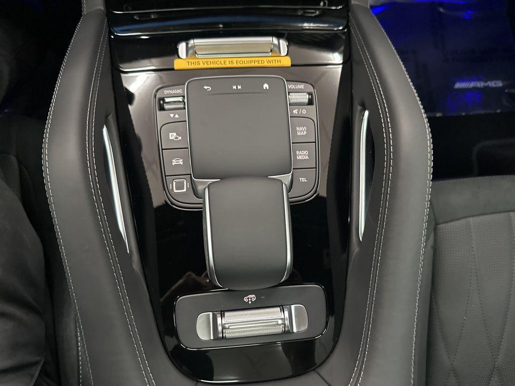 new 2026 Mercedes-Benz AMG GLS 63 car, priced at $163,800