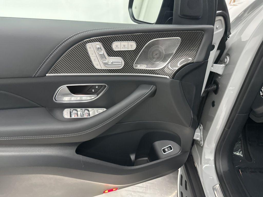 new 2026 Mercedes-Benz AMG GLS 63 car, priced at $163,800
