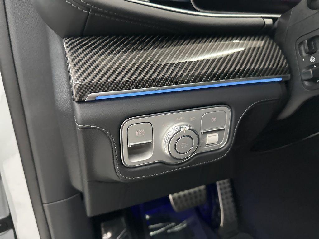 new 2026 Mercedes-Benz AMG GLS 63 car, priced at $163,800