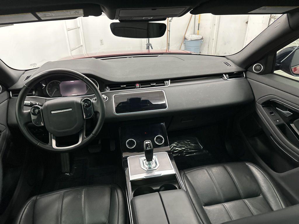 used 2020 Land Rover Range Rover Evoque car, priced at $23,900