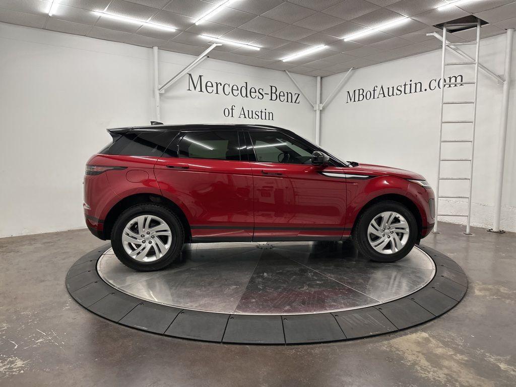 used 2020 Land Rover Range Rover Evoque car, priced at $23,900