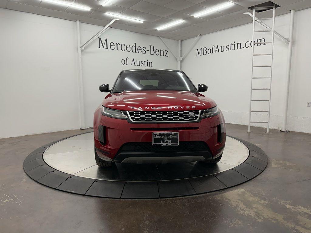 used 2020 Land Rover Range Rover Evoque car, priced at $23,900