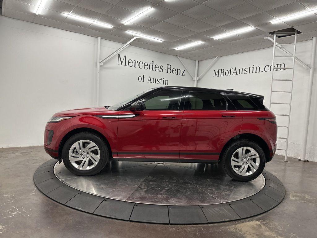 used 2020 Land Rover Range Rover Evoque car, priced at $23,900