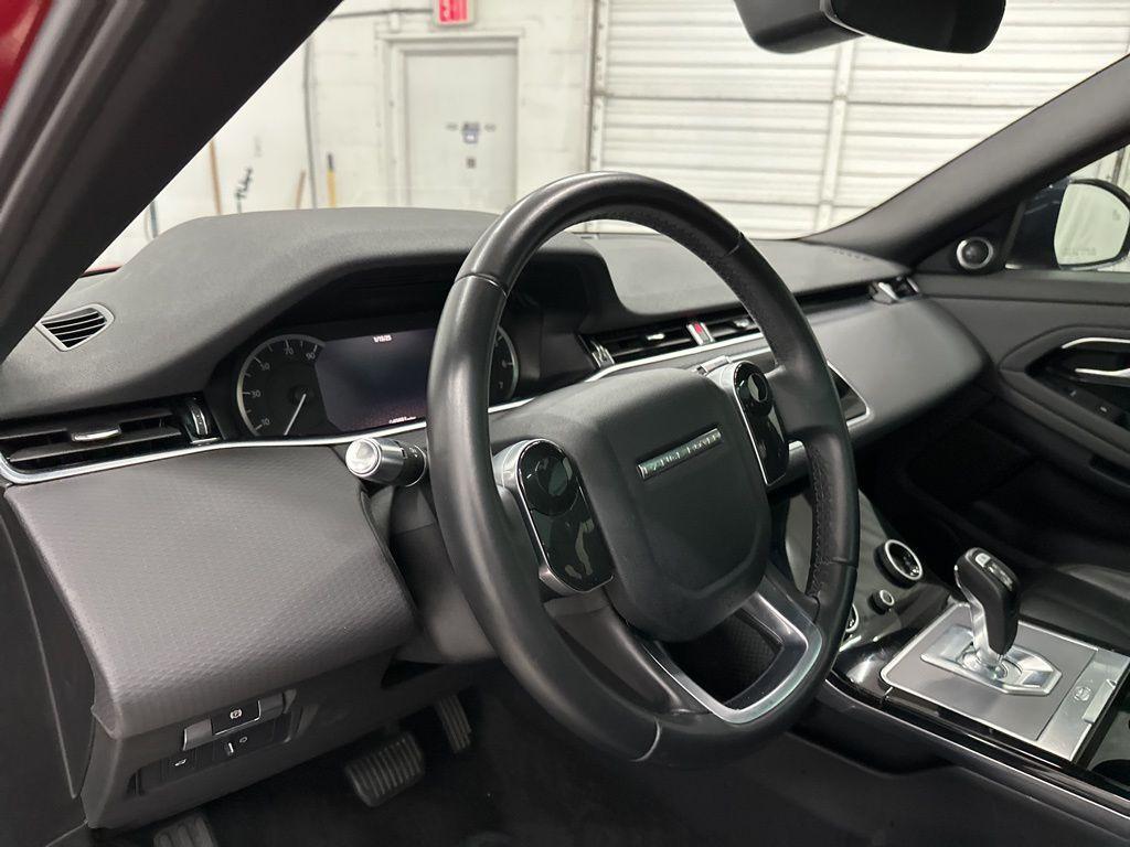 used 2020 Land Rover Range Rover Evoque car, priced at $23,900