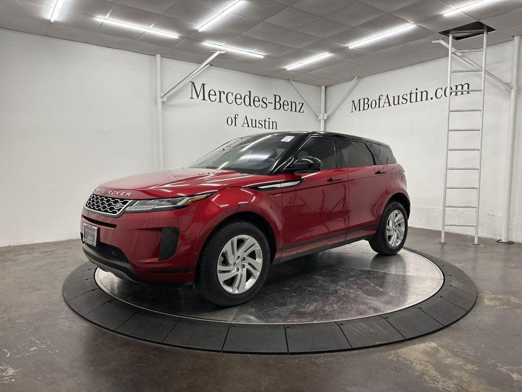 used 2020 Land Rover Range Rover Evoque car, priced at $23,900