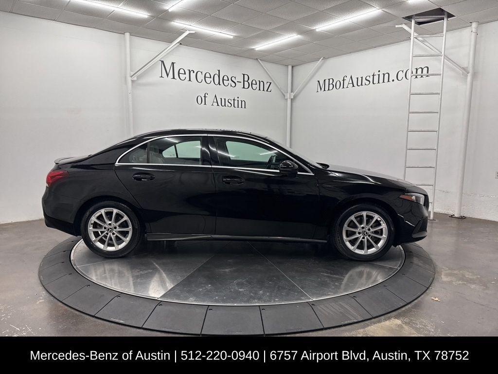 used 2019 Mercedes-Benz A-Class car, priced at $21,500