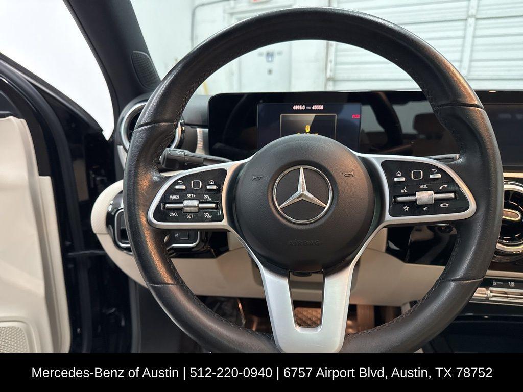 used 2019 Mercedes-Benz A-Class car, priced at $21,500