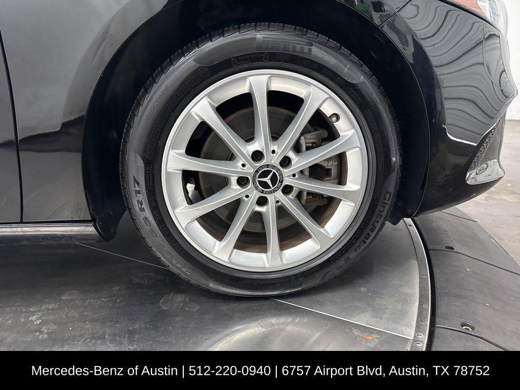 used 2019 Mercedes-Benz A-Class car, priced at $21,500