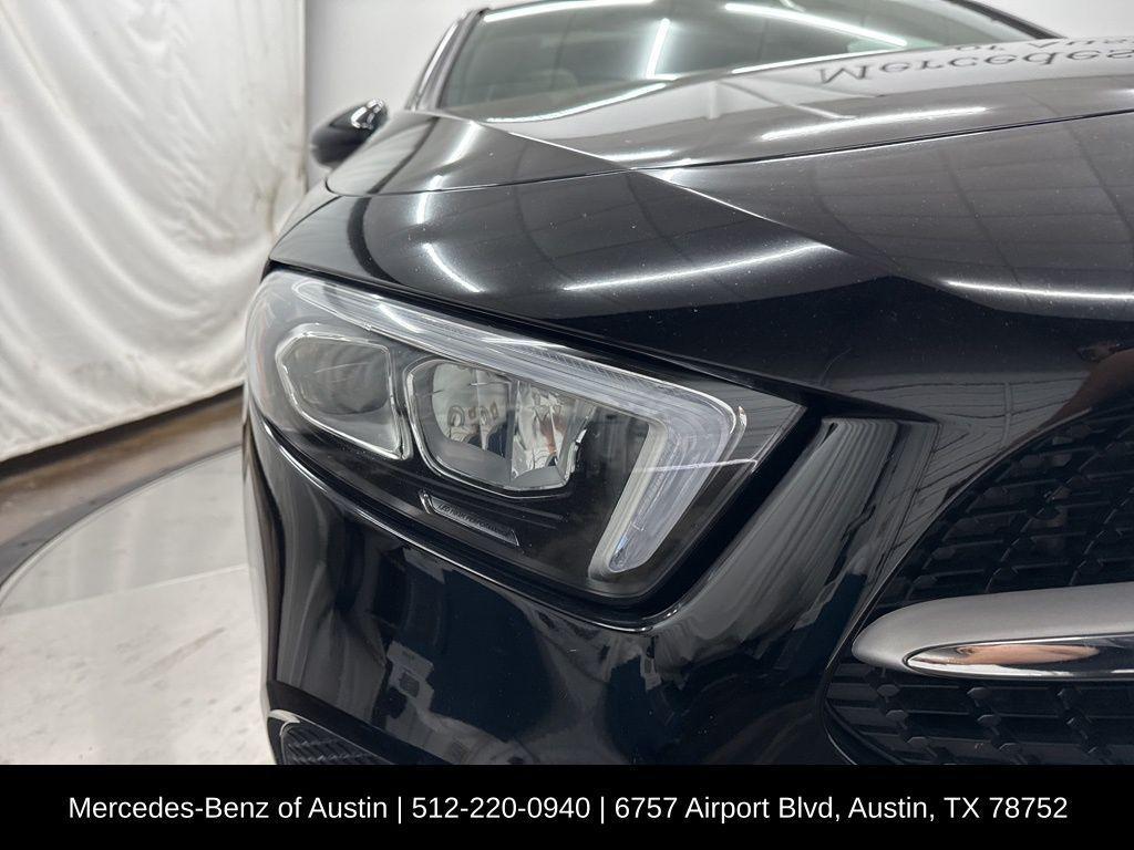 used 2019 Mercedes-Benz A-Class car, priced at $21,500
