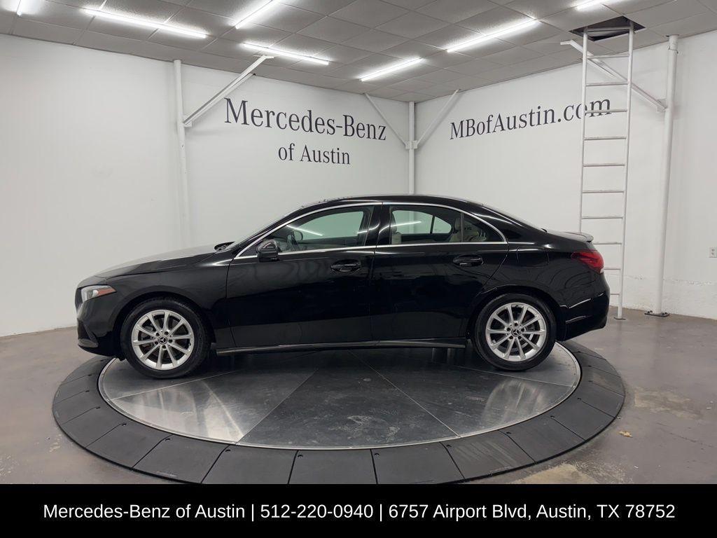 used 2019 Mercedes-Benz A-Class car, priced at $21,500