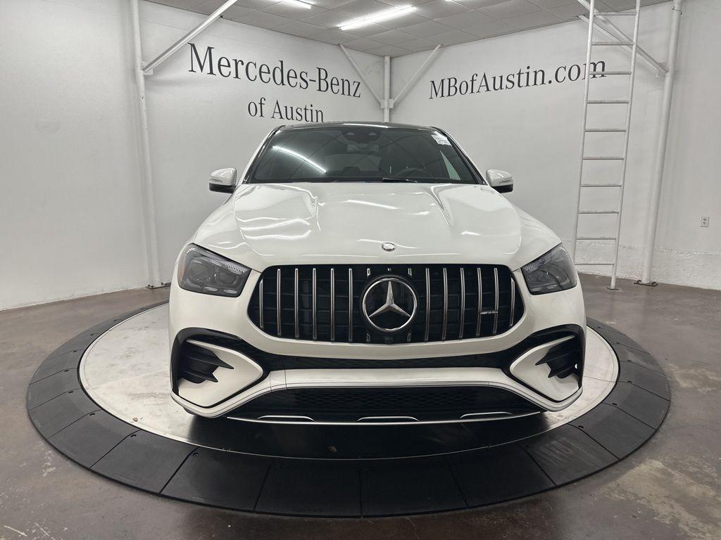 new 2025 Mercedes-Benz AMG GLE 53 car, priced at $100,010