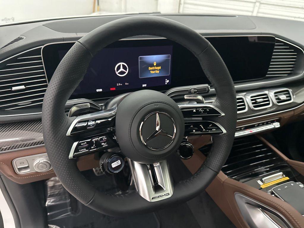 new 2025 Mercedes-Benz AMG GLE 53 car, priced at $100,010