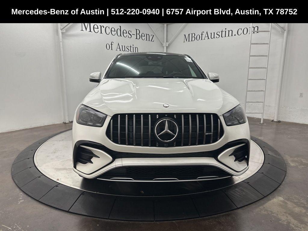 new 2025 Mercedes-Benz AMG GLE 53 car, priced at $100,010