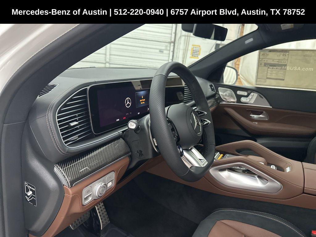 new 2025 Mercedes-Benz AMG GLE 53 car, priced at $100,010