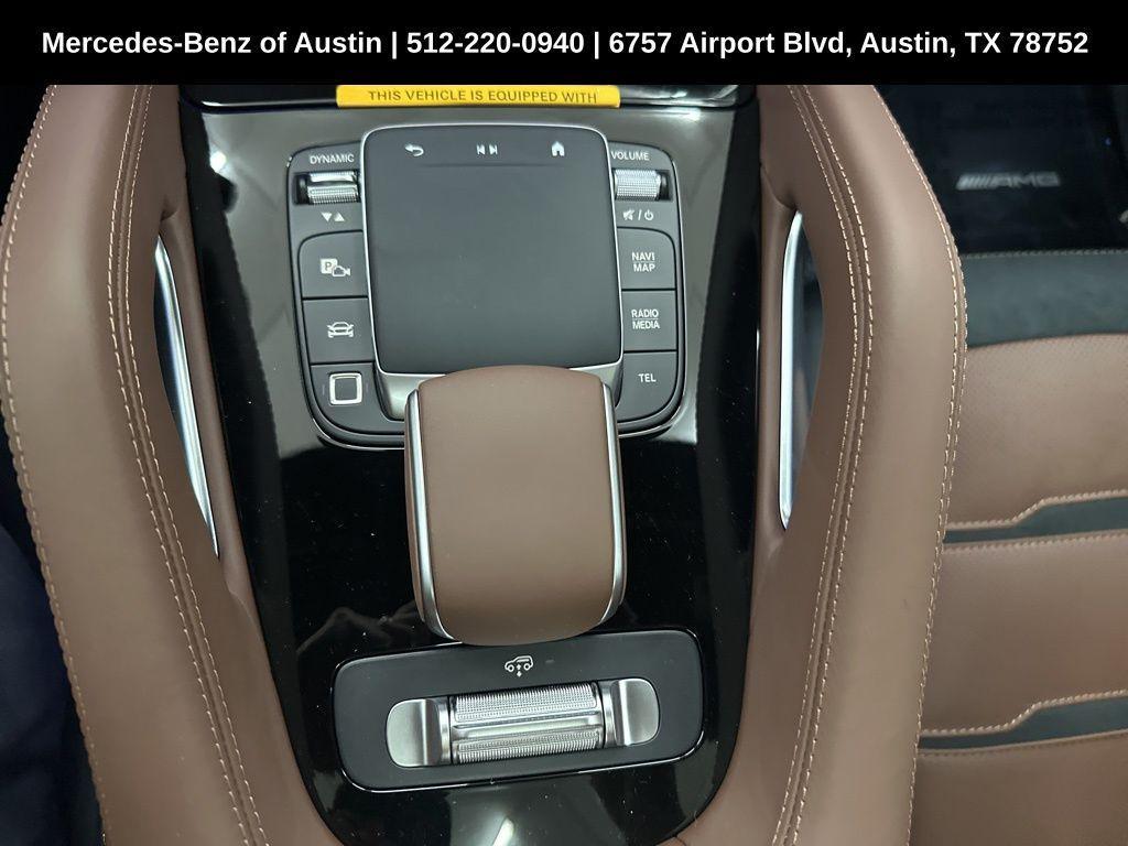 new 2025 Mercedes-Benz AMG GLE 53 car, priced at $100,010