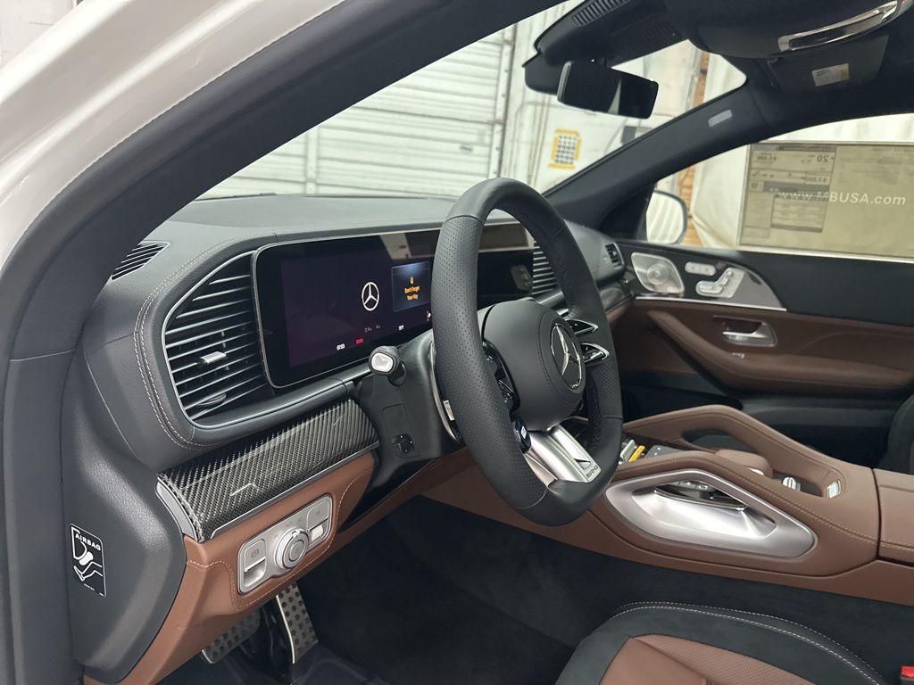 new 2025 Mercedes-Benz AMG GLE 53 car, priced at $100,010