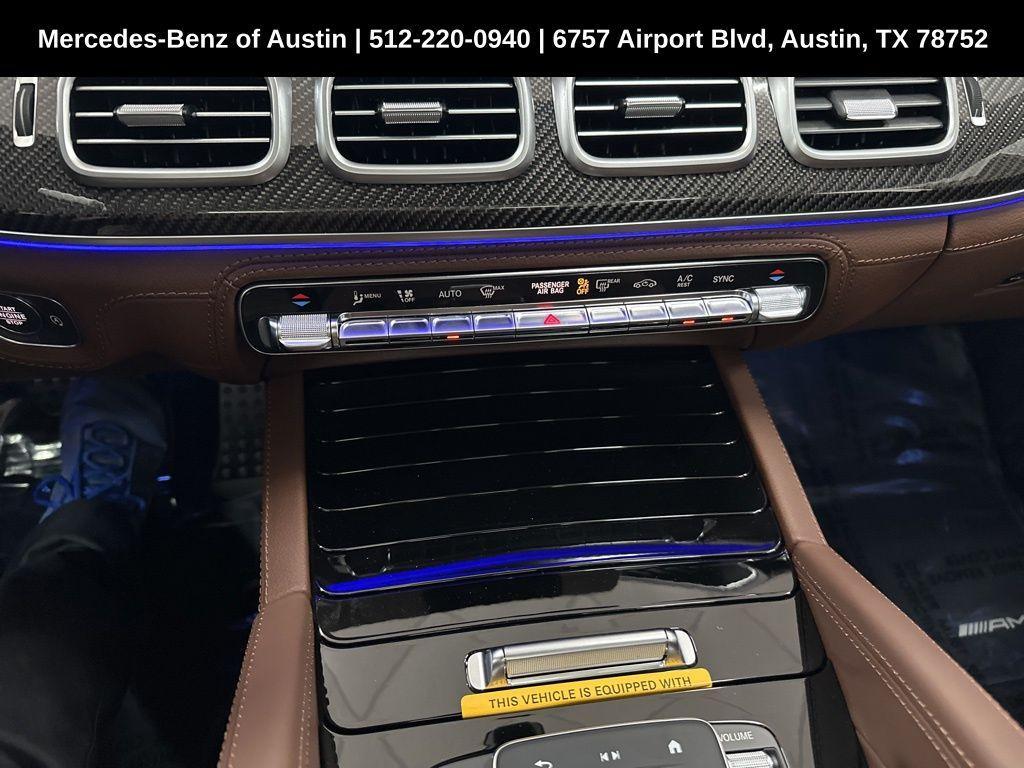 new 2025 Mercedes-Benz AMG GLE 53 car, priced at $100,010