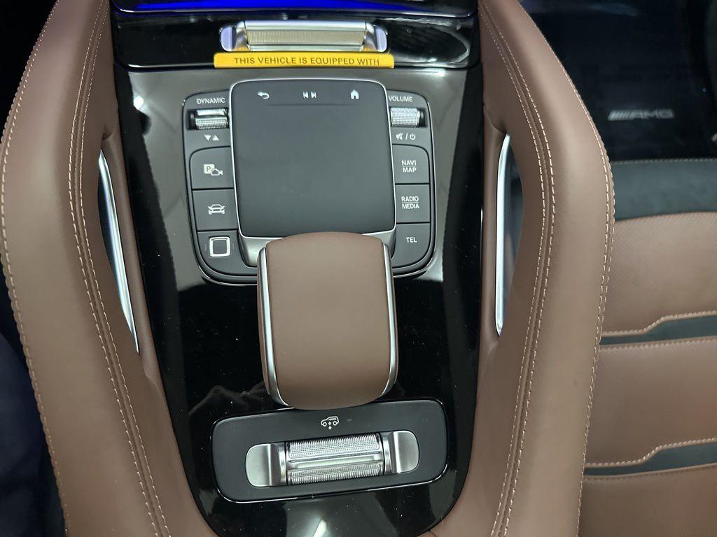 new 2025 Mercedes-Benz AMG GLE 53 car, priced at $100,010