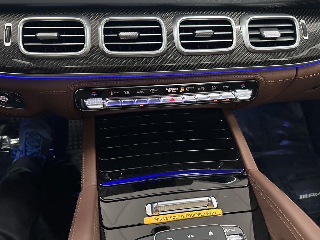 new 2025 Mercedes-Benz AMG GLE 53 car, priced at $100,010