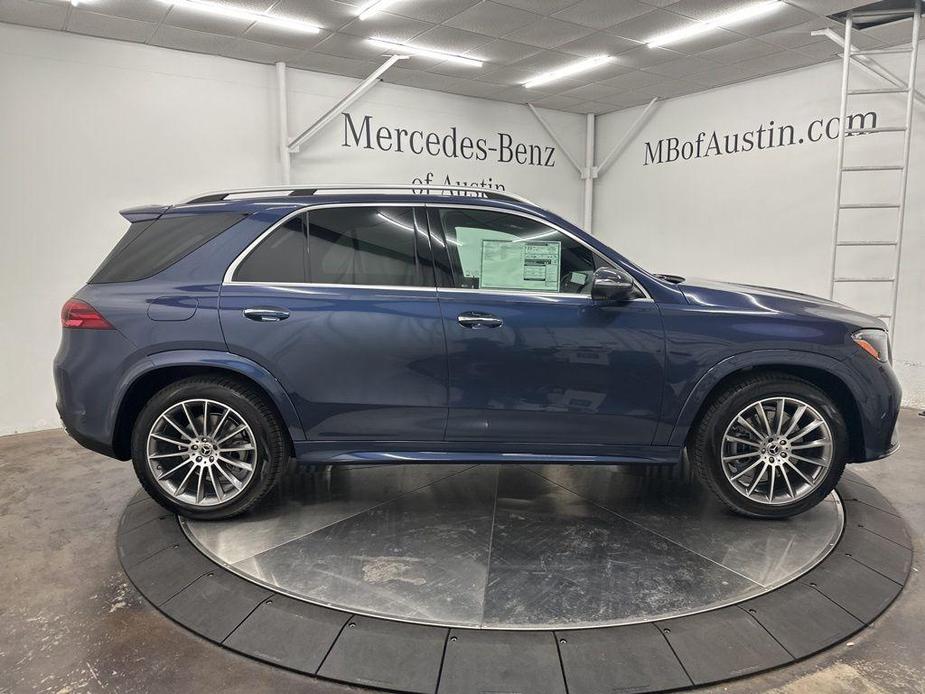 new 2025 Mercedes-Benz GLE 350 car, priced at $73,095