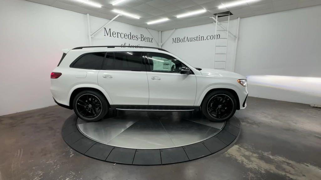 new 2025 Mercedes-Benz GLS 450 car, priced at $101,355