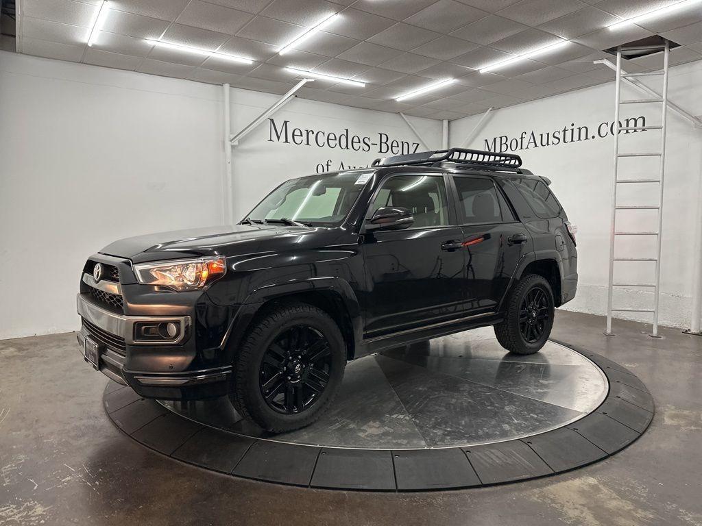 used 2019 Toyota 4Runner car, priced at $36,900