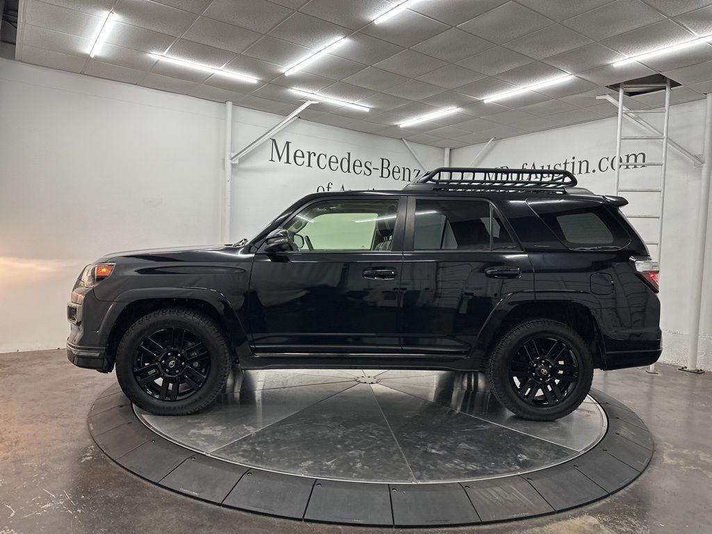 used 2019 Toyota 4Runner car, priced at $36,900