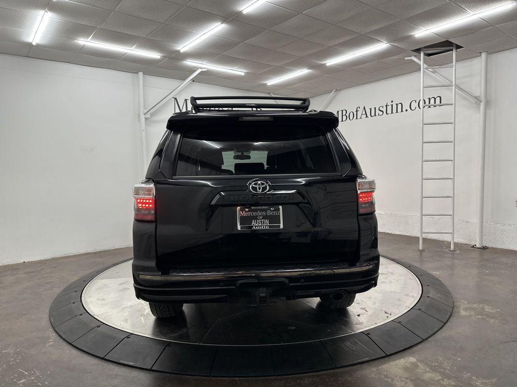 used 2019 Toyota 4Runner car, priced at $36,900