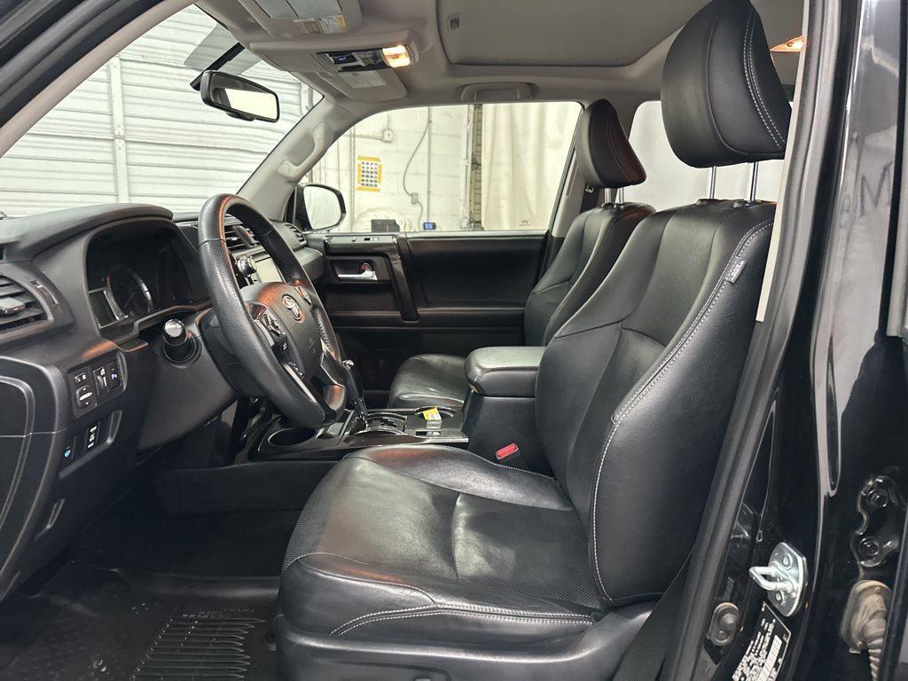 used 2019 Toyota 4Runner car, priced at $36,900