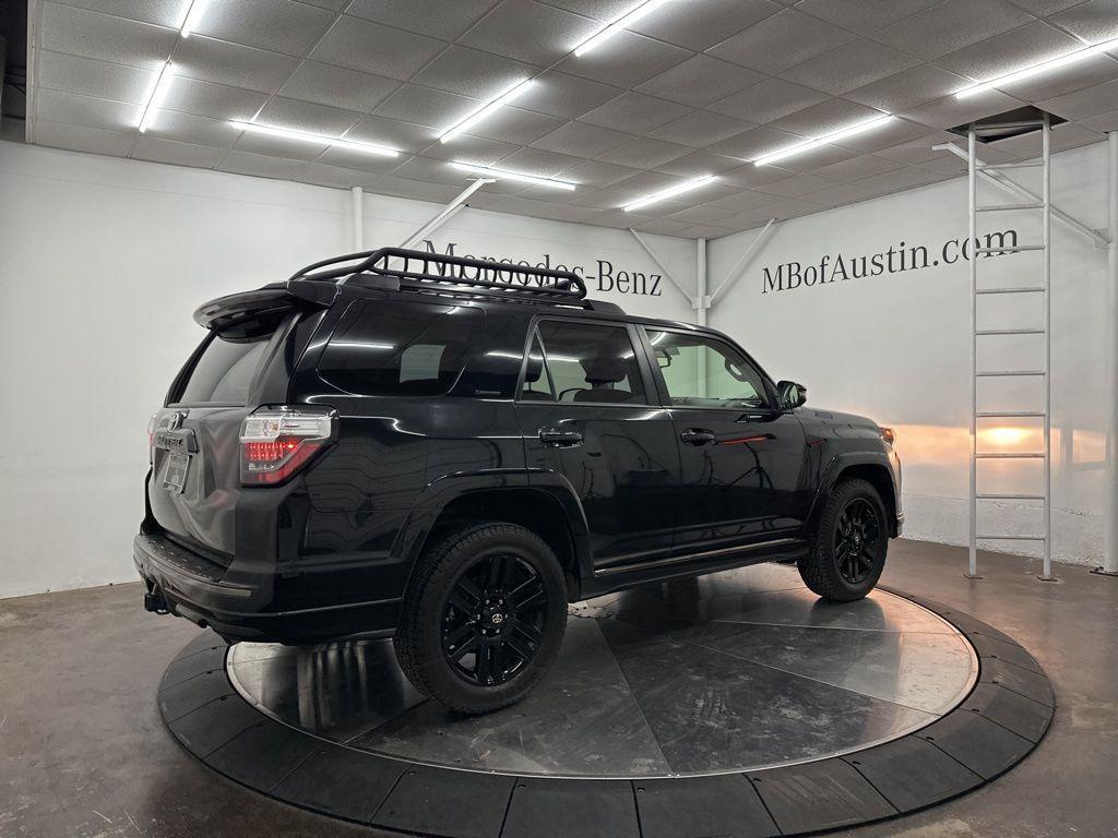 used 2019 Toyota 4Runner car, priced at $36,900