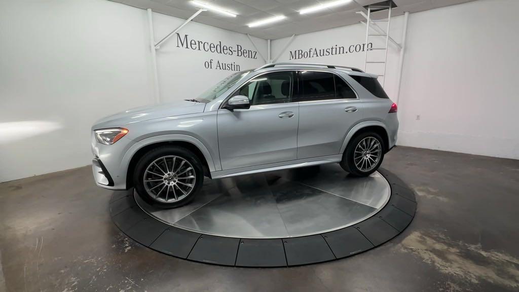 new 2024 Mercedes-Benz GLE 350 car, priced at $69,695