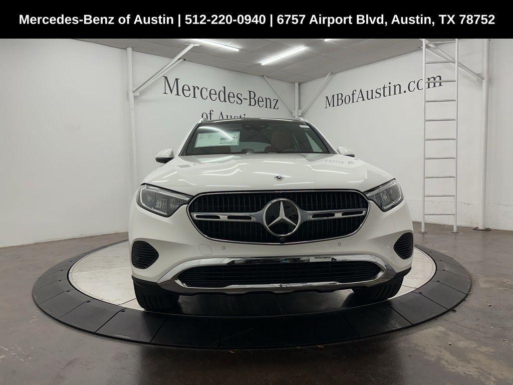 new 2025 Mercedes-Benz GLC 300 car, priced at $57,260