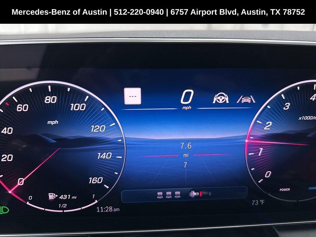 new 2025 Mercedes-Benz GLC 300 car, priced at $57,260