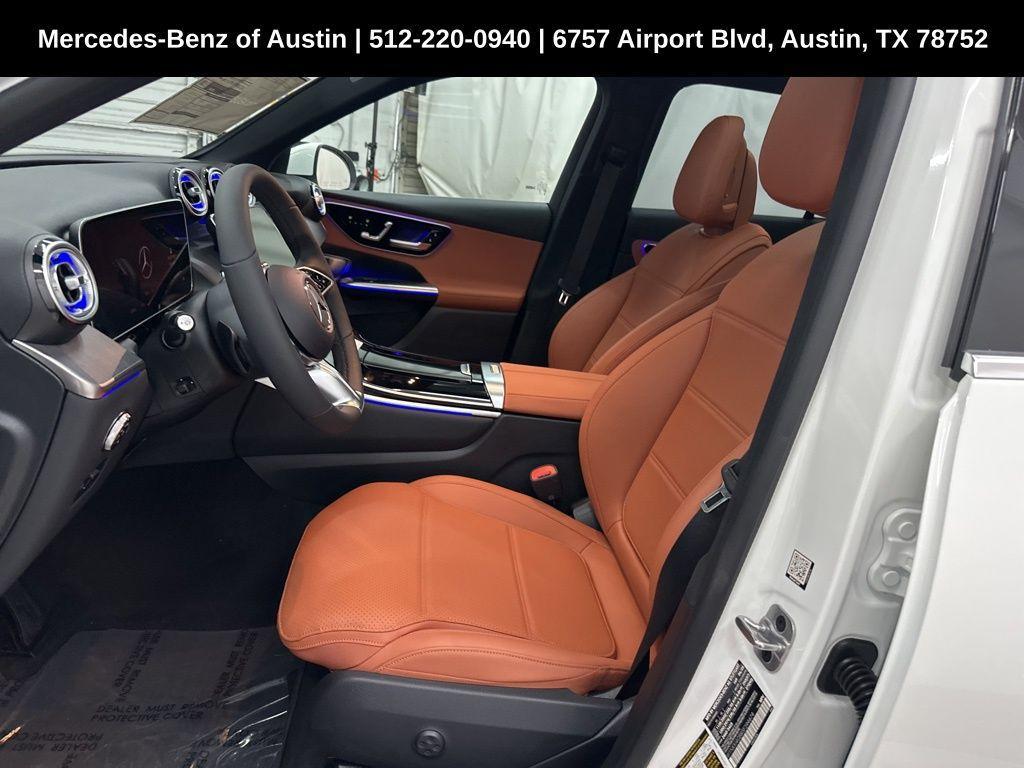 new 2025 Mercedes-Benz GLC 300 car, priced at $57,260
