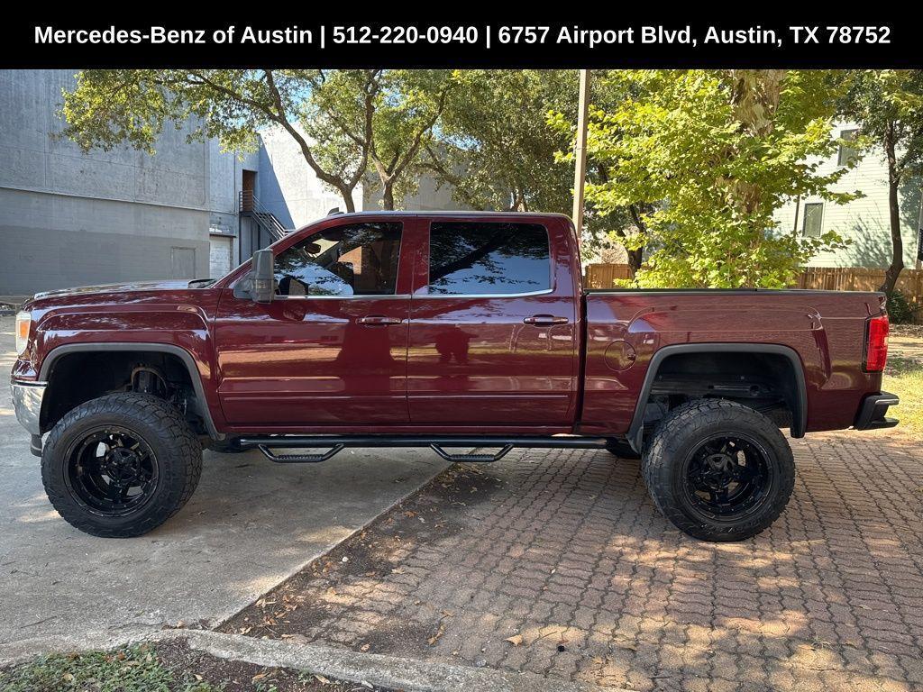 used 2014 GMC Sierra 1500 car, priced at $17,900
