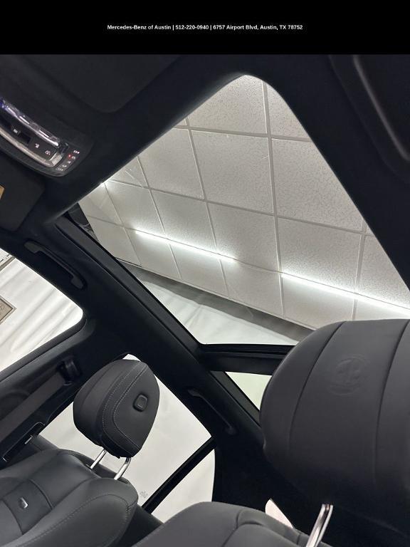 new 2025 Mercedes-Benz AMG GLE 63 car, priced at $141,170