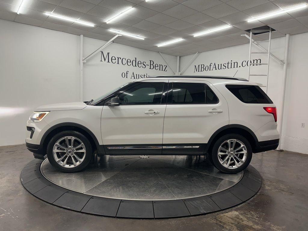 used 2018 Ford Explorer car, priced at $18,274