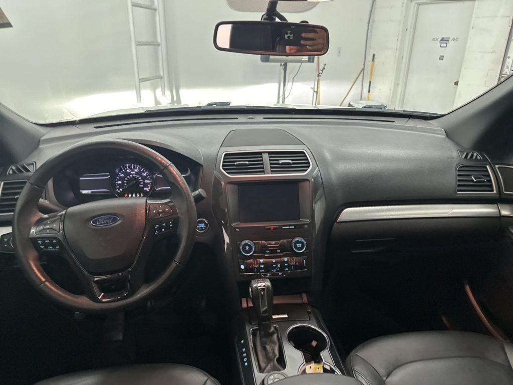 used 2018 Ford Explorer car, priced at $18,274