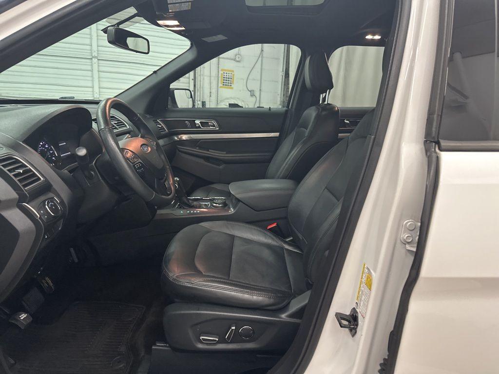 used 2018 Ford Explorer car, priced at $18,274