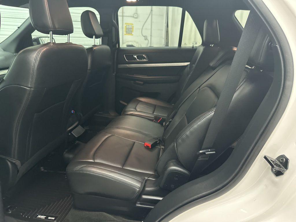 used 2018 Ford Explorer car, priced at $18,274