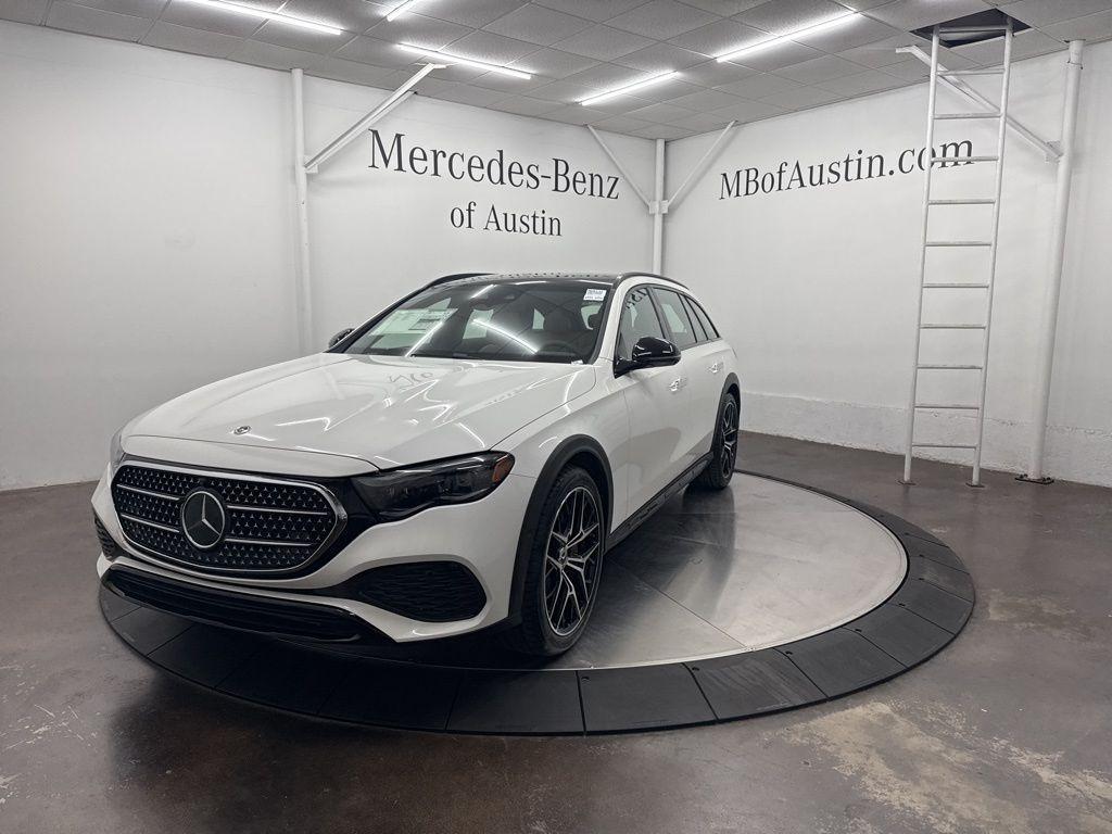 new 2026 Mercedes-Benz E-Class car, priced at $86,010