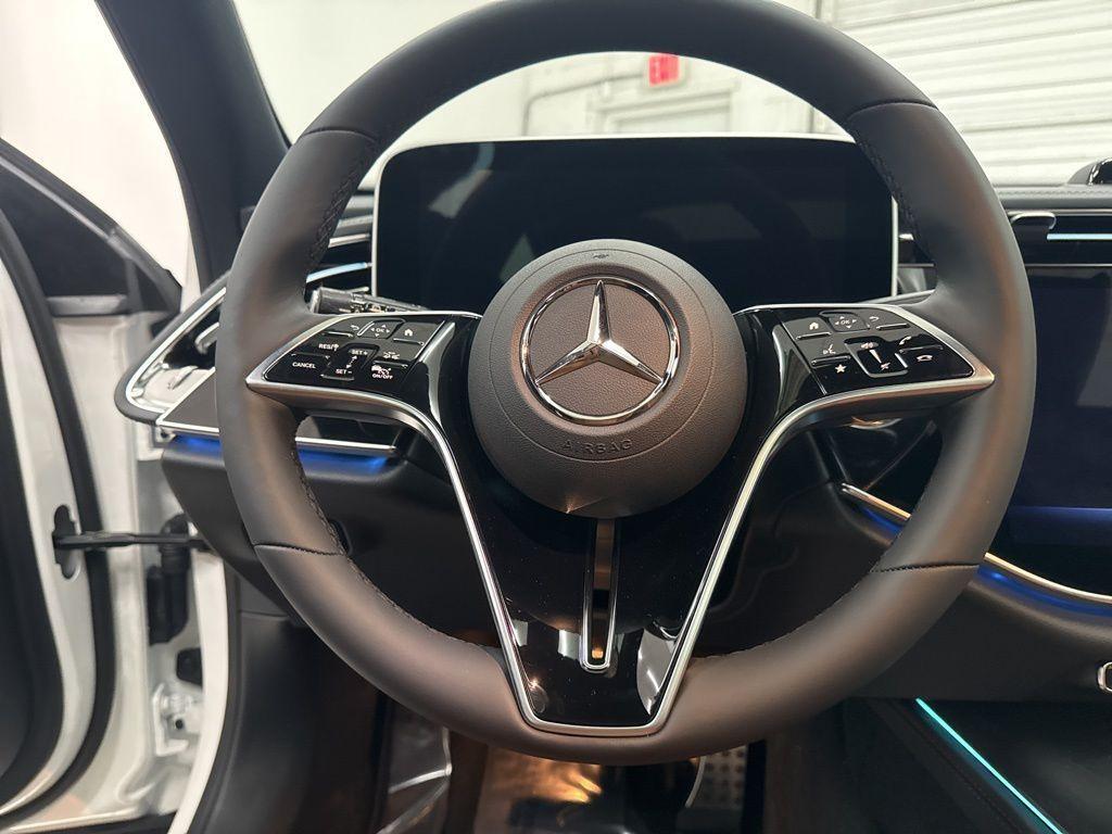 new 2026 Mercedes-Benz E-Class car, priced at $86,010