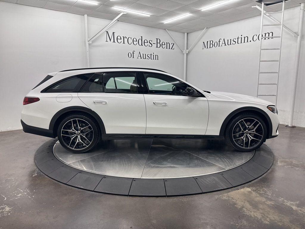 new 2026 Mercedes-Benz E-Class car, priced at $86,010