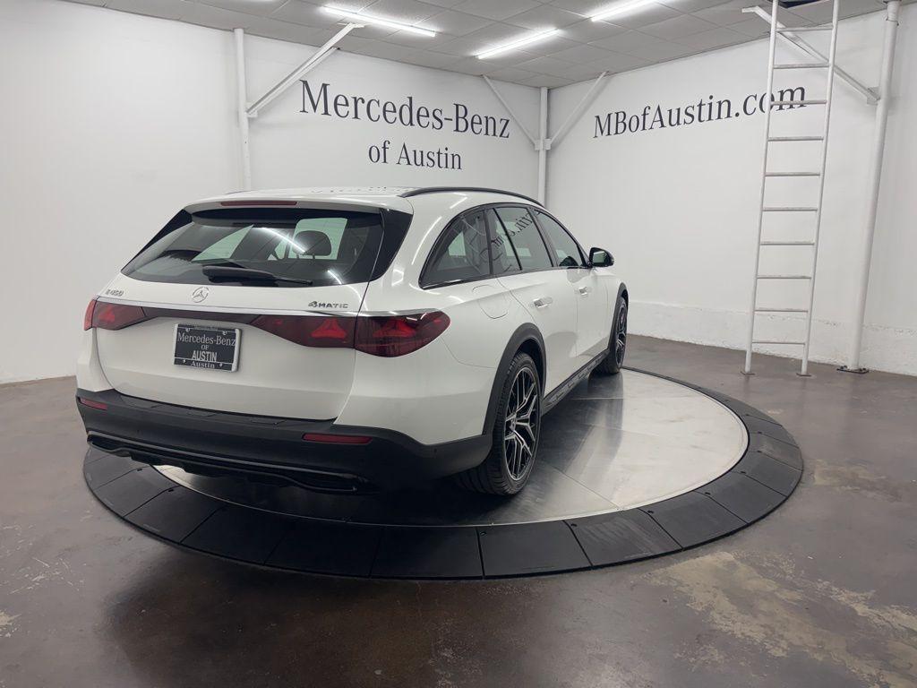 new 2026 Mercedes-Benz E-Class car, priced at $86,010