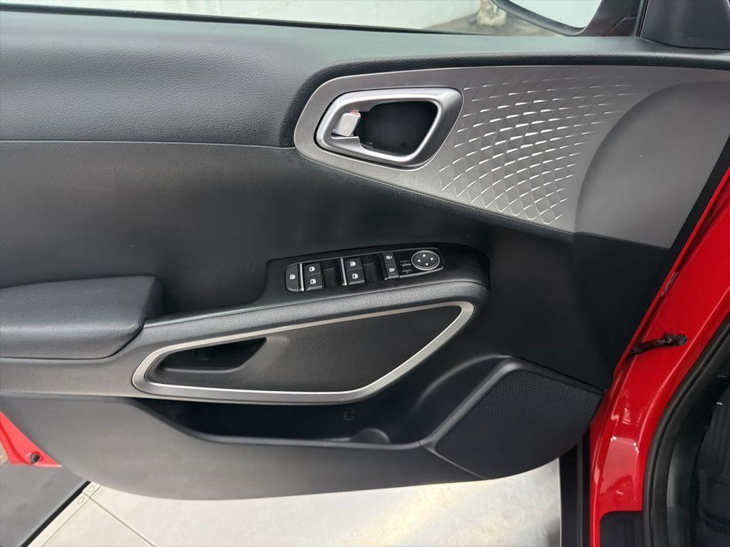 used 2023 Kia Soul car, priced at $14,900