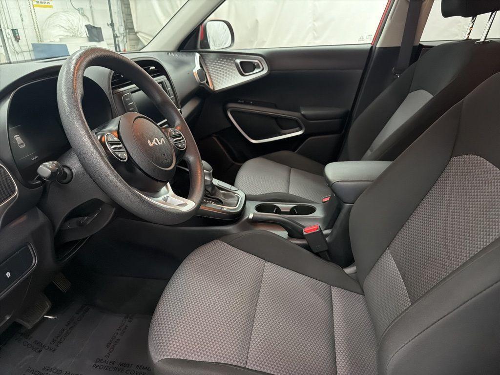 used 2023 Kia Soul car, priced at $14,900