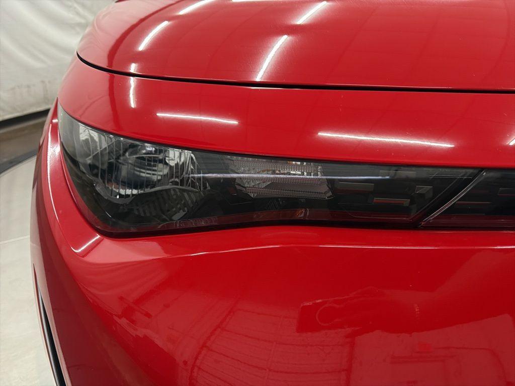 used 2023 Kia Soul car, priced at $14,900