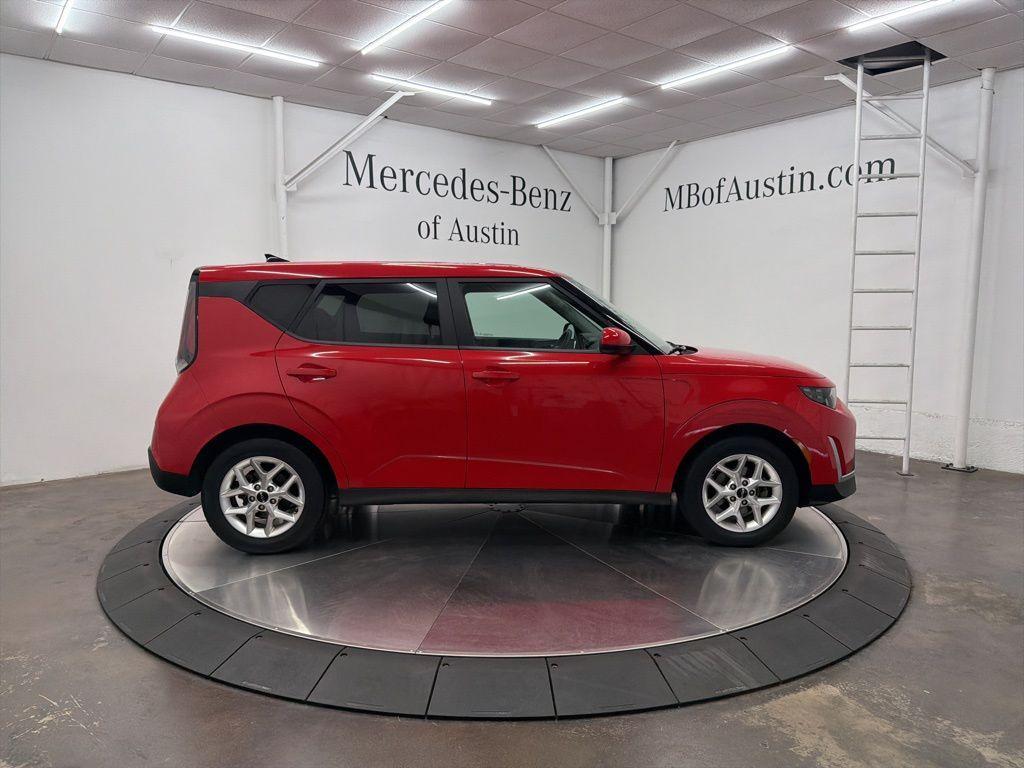 used 2023 Kia Soul car, priced at $14,900